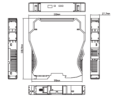 мTRP-G1B2