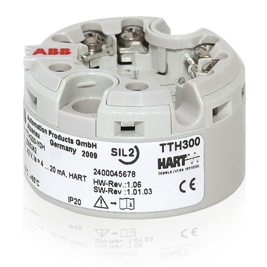 ABB TTH300温度变送器